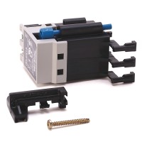 ALLEN BRADLEY 193-ERR REMOTE RESET MODULE, SIDE MOUNT (FOR ALL 193-EE, 592-EE, 193S-EE, 592S-EE)