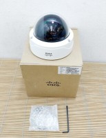 Cisco Ruggedized VR SD Dome, 3.3-12mm, D/N, Clear