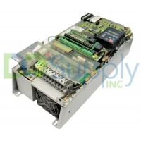ALLEN BRADLEY 1336E-B050-AN-EN DRIVE 50HP 3-PHASE 460VAC NO ENCLOSURE