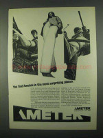 AMETEK 1967 STROBE