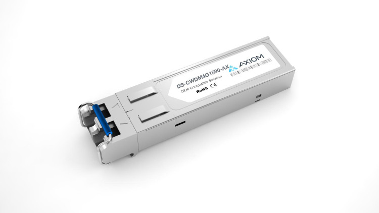 1590NM CWDM 4-Gbps FC SFP 1590NM CWDM 4-Gbps FC SFP