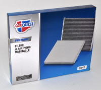 CARQUEST AIR FILTER 11.281X6.437ODTX5.437ODBX2.850IDB IN