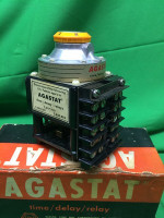 AGASTAT DD-G-12 TIMING RELAY 110VDC
