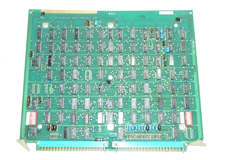 ALLEN BRADLEY 7300-UCQ-2 CONTROL BOARD TAPE READER/PUNCH