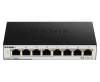 Коммутатор D-Link DGS-1100-08 8