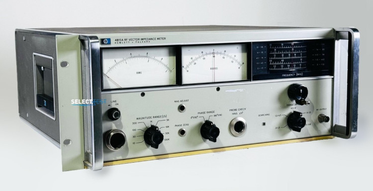 AGILENT 4815A PREC METER AGILENT 4815A PREC METER