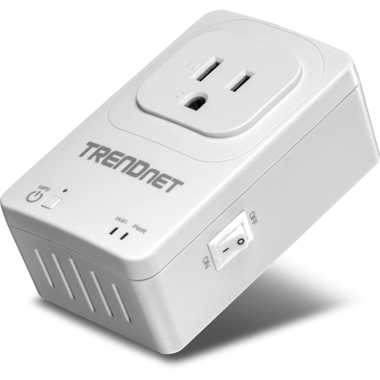 Коммутатор TRENDNET THA-101 Домашний Коммутатор TRENDNET THA-101 Домашний