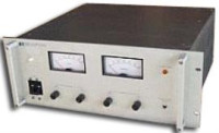 AGILENT 6261B POWER SUPPLY 0-50AMP 0-20VDC