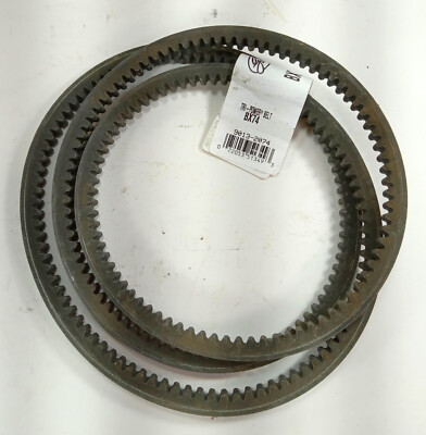 CARLISLE V-BELT TRI-POWER 21/32IN WIDTH 74IN CIRCUMFERENCE CARLISLE V-BELT TRI-POWER 21/32IN WIDTH 74IN CIRCUMFERENCE