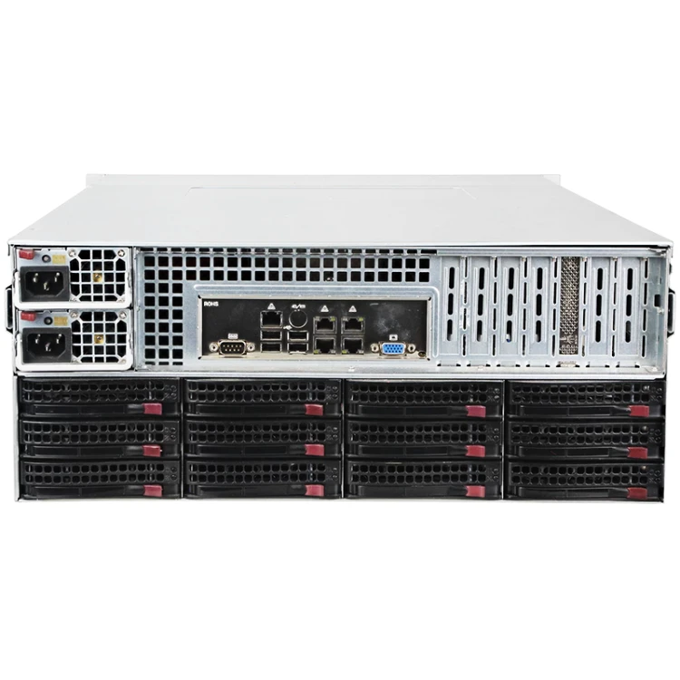 Платформа серверная SuperMicro SSG-6048R-E1CR24H (SSG-6048R-E1CR24H),   SSG-6048R-E1CR24H