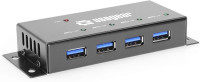 3COM 130-062001-1 HUB 4PORT