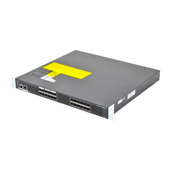 MDS 9134 On-Demand Ports (2), 10Gbps Activation Lic, spare MDS 9134 On-Demand Ports (2), 10Gbps Activation Lic, spare