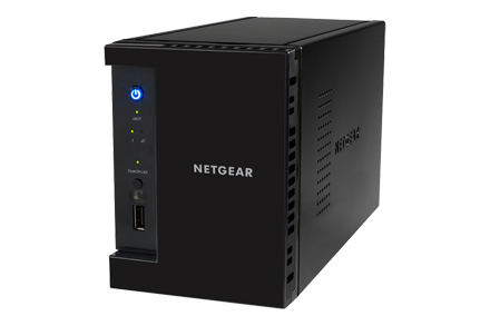 Система хранения NETGEAR ReadyNAS Система хранения NETGEAR ReadyNAS