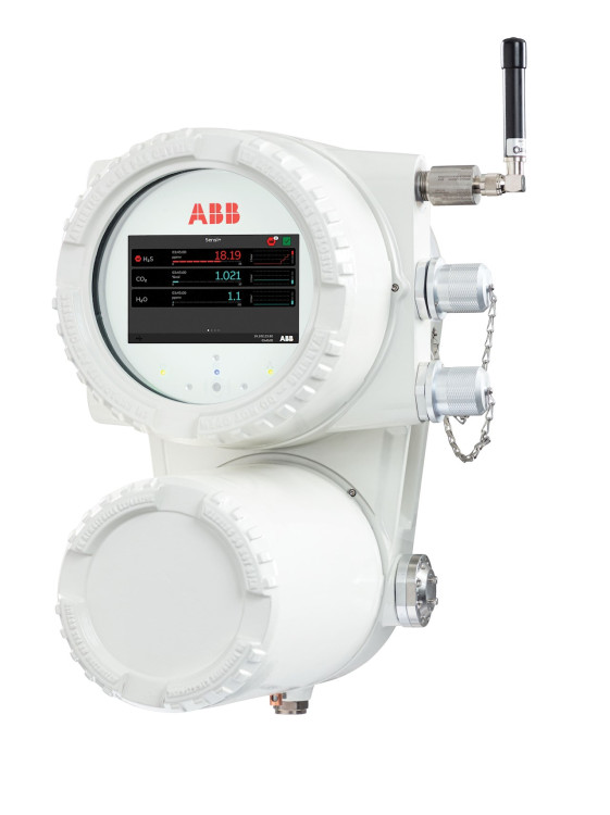 ABB 1CSE1210EL METHANE GAS DETECTOR 230VAC 50/60HZ ABB 1CSE1210EL METHANE GAS DETECTOR 230VAC 50/60HZ