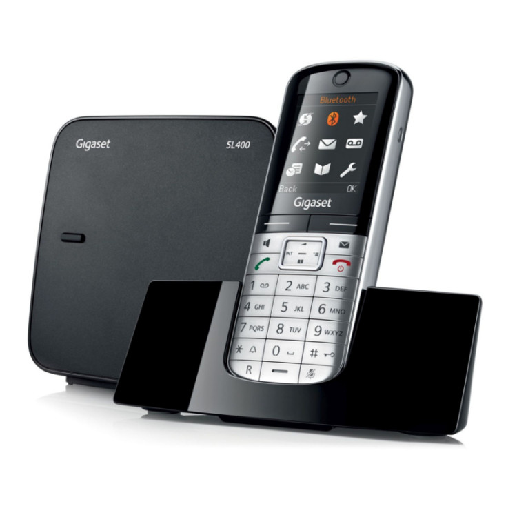 Телефон Dect Gigaset SL400, SL400,