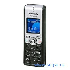 Трубка DECT компактная Panasonic Трубка DECT компактная Panasonic