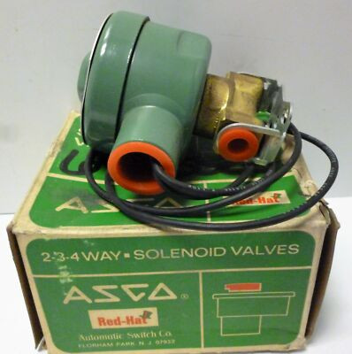 ASCO FBX8262 VALVE ASCO FBX8262 VALVE