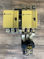 ALLEN BRADLEY 104-B250ND3 CONTACTOR, IEC,REVERSING,250A, 110V 50HZ / 120V 60HZ