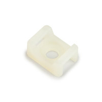 3M 6294 PRICE / EA, MINBUY(500), MOUNTING BASE (BAGGED) .75" X .75"