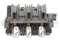 ALLEN BRADLEY Y4012049304 DISCONNECT SWITCH FUSIBLE 2POLE