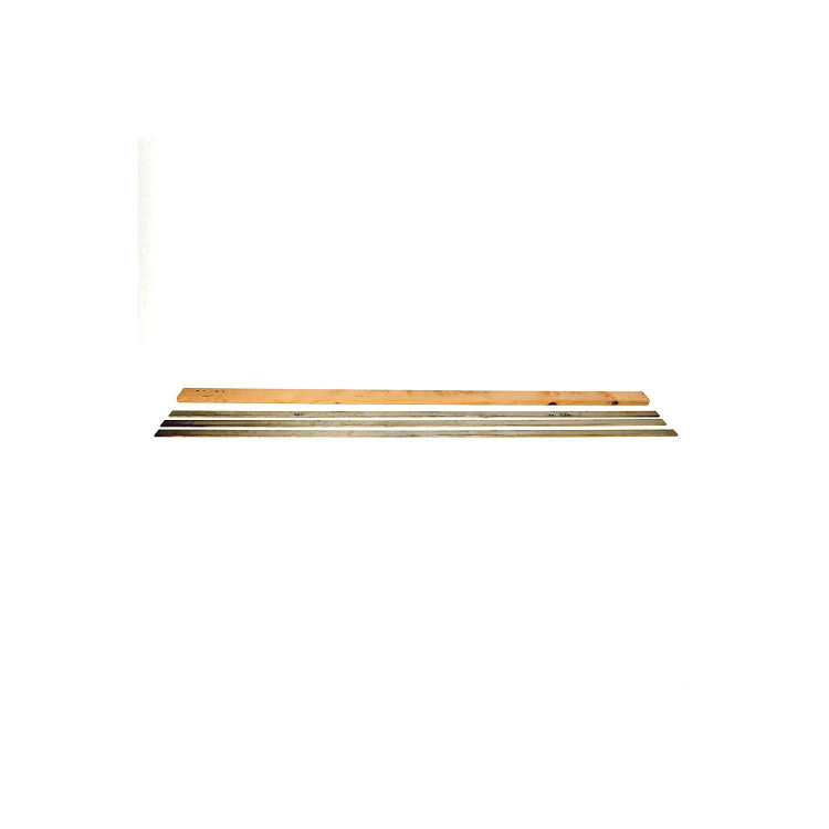 ALLEN BRADLEY 141A-B205A BUSBAR, 20 X 5 MM (155 AMPS), 800 MM IN LENGTH, PK ALLEN BRADLEY 141A-B205A BUSBAR, 20 X 5 MM (155 AMPS), 800 MM IN LENGTH, PK
