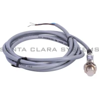 ALLEN BRADLEY 871TM-B2C12-A2 PROXIMITY SWITCH 12MM NC 40-250VAC/DC 2M CBL SS