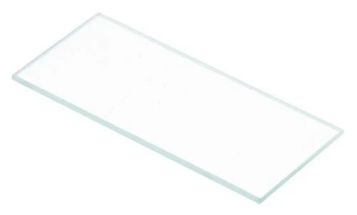 COVER LENS CR-39 CLEAR 2X4-1/4IN CAST RESIN COVER LENS CR-39 CLEAR 2X4-1/4IN CAST RESIN