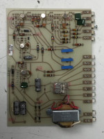 ALLEN BRADLEY 102831 PC BOARD TACHOMETER LOSS AND OVERSPEED CONTROL