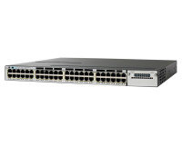 Catalyst 3560X 48 Port PoE IP Base