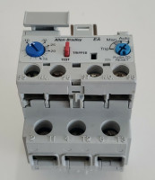 ALLEN BRADLEY 193-EA5AB SOLID STATE OVERLOAD RELAY,AUTOMATIC / MANUAL RESET,0.1-0.32A