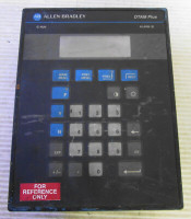 ALLEN BRADLEY 2707L40P2R OPERATOR INTERFACE DTAM 300MA 85-265VAC 47-440HZ