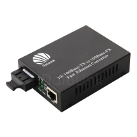 10/100M 1310nm MM 2Km to 1310nm SM 60km