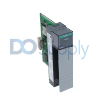ALLEN BRADLEY 1746-NI4 (4) ANALOGUE INPUT FOR PROGRAMMABLE CONTROLLER EACH SELECTABLE TO ACCEPT EITHER CURRENT OR VOLTAGE