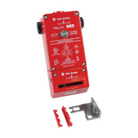 ALLEN BRADLEY 440G-L07262 GUARD LOCKING SWITCHES ATLAS 5 STANDARDSAFETY CONTACTS 2NC AUXILIARY CONTACTS 2N0 STANDARD ACTUATOR 230V AC M21