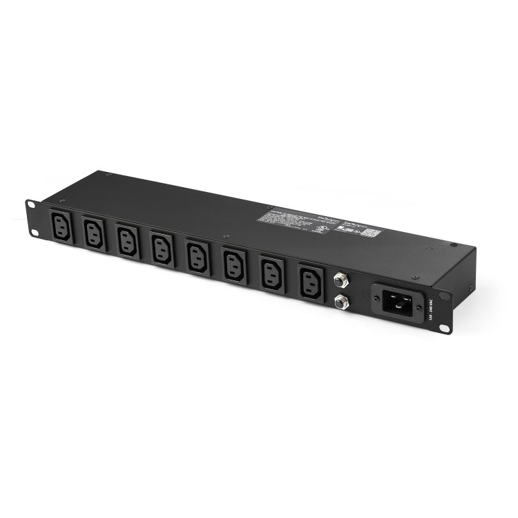 8*E1 PDH, 1U 19” RACK, AC+DC 60km, SC