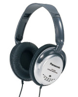 Наушники мониторы Panasonic RP-HT223GU-S 3м   RP-HT223GU-S