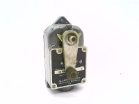 ALLEN BRADLEY 801-ASN25 SWITCH,LIMIT 120V/6 A - 600V/1.2 A