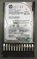 HP 72GB 2.5" SFF 6G Dual Port SAS 15K RPM NHP Hard Drive