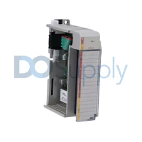 ALLEN BRADLEY 1769-IF4XOF2 4 CHANNEL ANALOGUE INPUT, 2 CHANNEL OUTPUT COMBO LOW RESOL.