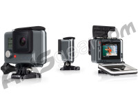 Видеокамера GoPro CHDHB-101 (HERO+LCD)