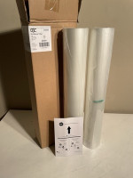 THERMAL LAMINATION FILM 100FT LENGTH 25INC WIDHT