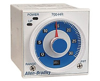ALLEN BRADLEY 700-HR52TA24 TIMING RELAY 24VAC 50/60HZ AC VOLTAGE