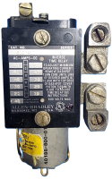 ALLEN BRADLEY 810-A10A INVERSE TIME CURRENT RELAYS, COIL CURRENT 40A