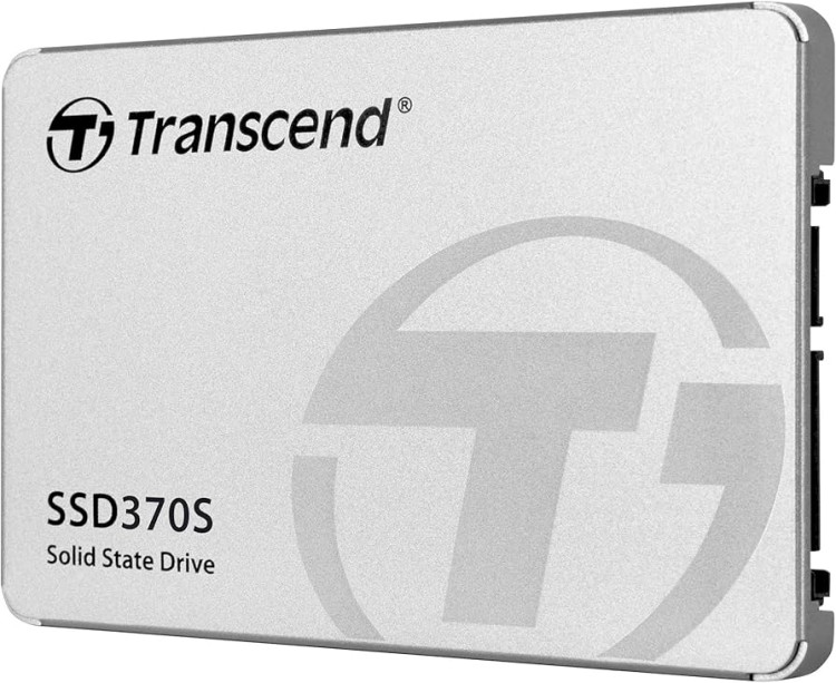 SSD 256GB Тranscend 2.5" SATA3 TS256GSSD370S SSD 256GB Тranscend 2.5" SATA3 TS256GSSD370S