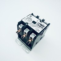 ALLEN BRADLEY 400-DP40NJ3 400 DEFINITE PURPOSE CONTACTOR, 40A, 24V 50/60HZ, 3 POLES