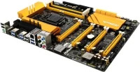 MB ASRock Z97 OC FORMULA Socket LGA1150 INTEL Z97/4DDR3/8SATA3