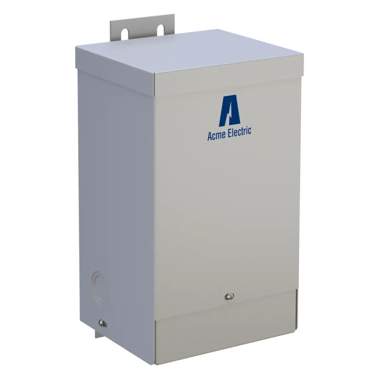 ACME ELECTRIC TDST1000A TRANSFORMER DISCONNECTS , TDST SERIES , SINGLE PHASE 60 HZ , 240 X 480 PRIMARY VOLTS , 120/240 SECONDARY VOLTS
