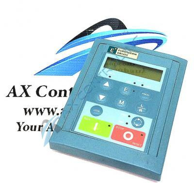 EUROTHERM DRIVES 6051/00  KEYPAD INTERFACE FOR AC DRIVE SSD