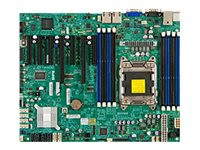 Материнская плата Supermicro MBD-X9SRL-F-B