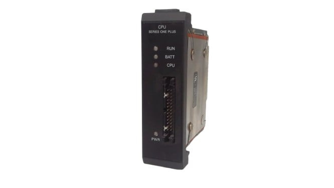 FANUC IC610CPU105 CPU MODULE 700WORD EXPANDABLE TO 1.7K FANUC IC610CPU105 CPU MODULE 700WORD EXPANDABLE TO 1.7K